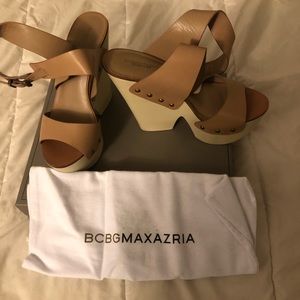 BCBG Collection Heels